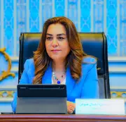 منال عوض تنفذ 3 برامج متخصصة لدعم كفاءة العاملين بالإدارة المحلية