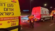 إصابة 3 في دهس بالضفة ومقتل المنفذ بنيران جندي إسرائيلي