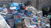 ضبط 3 متهمين بينهم أمين مخزن لبيع 6200 كتاب مدرسي كخردة بمطروح