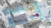 استقرار سعر الدينار الكويتي أمام الجنيه في البنك المركزي والبنوك المصرية اليوم السبت 30 مايو 2026