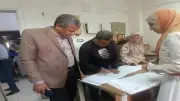 رئيس مدينة تلا يحيل 30 موظفًا بمستشفى حميات للتحقيق بسبب الغياب