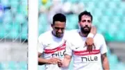 التعادل السلبي يسيطر على مباراة الزمالك وسموحة بعد 30 دقيقة