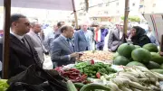 تخفيضات 30% في سوق اليوم الواحد بالمحلة.. مواطنون يشيدون بالأسعار