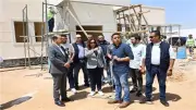 انتهاء وحدة احتجاز المضبوطات بالخانكة في 30 يونيو