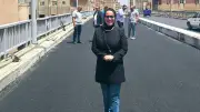 النائبة آية عبد الرحمن: وزير النقل يستجيب لإنهاء كوبري الباجور قبل 30 مايو