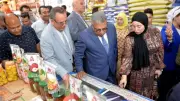 تخفيضات تصل إلى 30% في مبادرة أسبوع في حب مصر بالمنصورة قبل عيد الأضحى