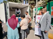الزراعة: تخفيضات تصل إلى 30% في منافذ السلع الغذائية والتوسع بالوحدات المتحركة