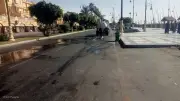 الأقصر ترفع 30 طن مخلفات وتزيل بناء مخالف خلال عيد الأضحى