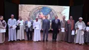 محافظ المنيا يسلم 300 عقد تقنين أراضي أملاك الدولة في سابقة هي الأولى بمصر