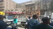 محافظ الجيزة: رفع 300 حالة إشغال بمحيط مزلقان ناهيا في بولاق الدكرور
