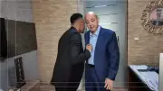 عمرو أديب يمازح محمد رمضان: عليك 300 ألف جنيه والفنان يرد