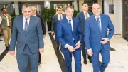وزير العمل يوجه بصرف إعانات وفاة تصل إلى 300 ألف جنيه لأسر عمال المناجم والمحاجر