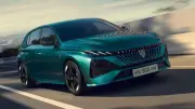 بيجو 308 GTi الكهربائية الجديدة: قوة 276 حصاناً ومدى 400 كيلومتر