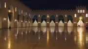 موعد أذان العشاء اليوم الأحد 31 مايو 2026 في القاهرة والمحافظات