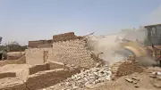 إزالة 31 حالة تعد على الأراضي الزراعية وأملاك الدولة في قنا