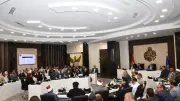 محافظ أسوان يشيد بدور مصر الخير في دعم 312 أسرة بعيد الأضحى