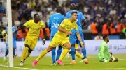 ترتيب الدوري السعودي قبل قمة النصر والهلال في الجولة 32