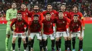 منتخب مصر يحتل المركز الـ33 بقيمة سوقية 135 مليون يورو في كأس العالم 2026