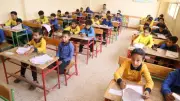 انطلاق امتحانات نهاية العام لصفوف النقل بالوادي الجديد في 335 لجنة