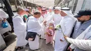 بدء الرحلات الجوية لنقل 34 ألف حاج سياحة إلى الأراضي المقدسة