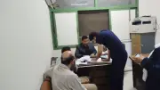إحالة 34 طبيبا وممرضا للتحقيق لغيابهم عن النوبتجية بمستشفى السادات