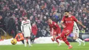 مواعيد الجولة 35 من الدوري الإنجليزي ومان يونايتد ضد ليفربول