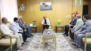 الوادي الجديد: استصلاح 35 فدانًا بالواحات الخضراء وتحويل مدرسة زراعية لتكنولوجيا تطبيقية