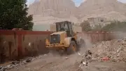 رفع 35 طن مخلفات في حملات نظافة موسعة بمراكز قنا