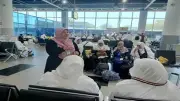 اكتمال وصول 35 ألف حاج من شركات السياحة إلى مكة المكرمة