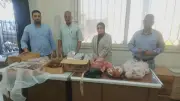 تحرير 352 محضرًا تموينيًا خلال حملات مكثفة على المخابز والأسواق بأسيوط