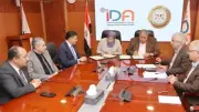 توسعات جديدة بمحطة معالجة الصرف الصناعي بالروبيكي لرفع الطاقة لـ36 ألف م³