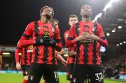 تشكيل بورنموث وفولهام في الجولة 36 من الدوري الإنجليزي