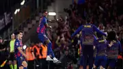 جدول ترتيب الدوري الإسباني بعد الجولة 37.. برشلونة يتصدر بفارق كبير