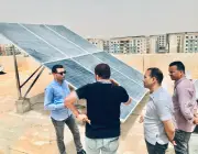 تنفيذ 37 محطة طاقة شمسية أعلى عدد من عمارات سكن لكل المصريين بالعاصمة