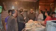 تحرير 37 محضرا ضد مخابز مخالفة في حملات تموينية بالغربية