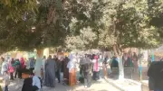 استقبال 38 ألف زائر في حدائق الحيوان والأسماك بأول أيام عيد الأضحى