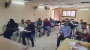 ضبط 380 طن مبيدات وأسمدة مغشوشة في الشرقية وندوات إرشادية للمزارعين