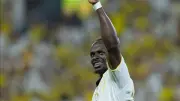 رونالدو يقود النصر للتتويج بلقب الدوري السعودي بعد الفوز على ضمك 4-1