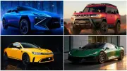 4 سيارات هجينة جديدة من معرض بكين 2026 تكشف عن مستقبل التنقل الكهربائي