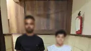 حبس متهمين بسرقة ملابس من مغسلة في جنوب سيناء 4 أيام