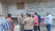 غلق وتشميع 4 وحدات غير مرخصة بمدينة الفسطاط في مصر القديمة