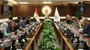 رئيس جامعة المنيا: اعتماد 4 مستشفيات جامعية من هيئة 