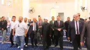 العيد القومي لدمياط.. وزير الأوقاف والمحافظ يفتتحان 4 مساجد جديدة