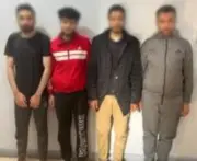 ضبط 4 متهمين بالنصب على سائق بكفر الشيخ عبر وعد استثماري وهمي في البورصة