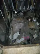 إصابة 4 أشخاص في حادث سقوط أسانسير بمصنع في القاهرة الجديدة