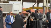 البابا تواضروس يعود إلى مصر بعد جولة رعوية شملت 4 دول