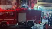 نفوق 4 رؤوس ماشية في حريق بمنزل بقرية الحمامدة في قنا