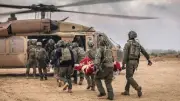إصابة 4 جنود إسرائيليين في انفجار عبوة ناسفة بجنوب لبنان