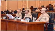 وزير الدفاع يشهد المرحلة الرئيسية لمشروع صمود 4 لقوات شرق القناة