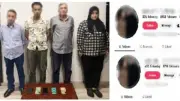 ضبط 4 أشخاص لنشر فيديوهات سب وقذف لزيادة المشاهدات بالإسكندرية
